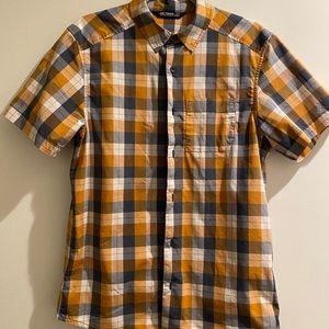 ARCTERYX MEN'S BROHM SHORT SLEEVE SHIRT